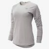 Women's Clothing New Balance Impact Run Grid Crew Women's 1 Women's Clothing New Balance Impact Run Grid Crew Women's
