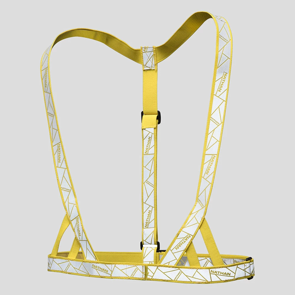 Nathan Vibe Reflective Vest 3 Nathan Vibe Reflective Vest