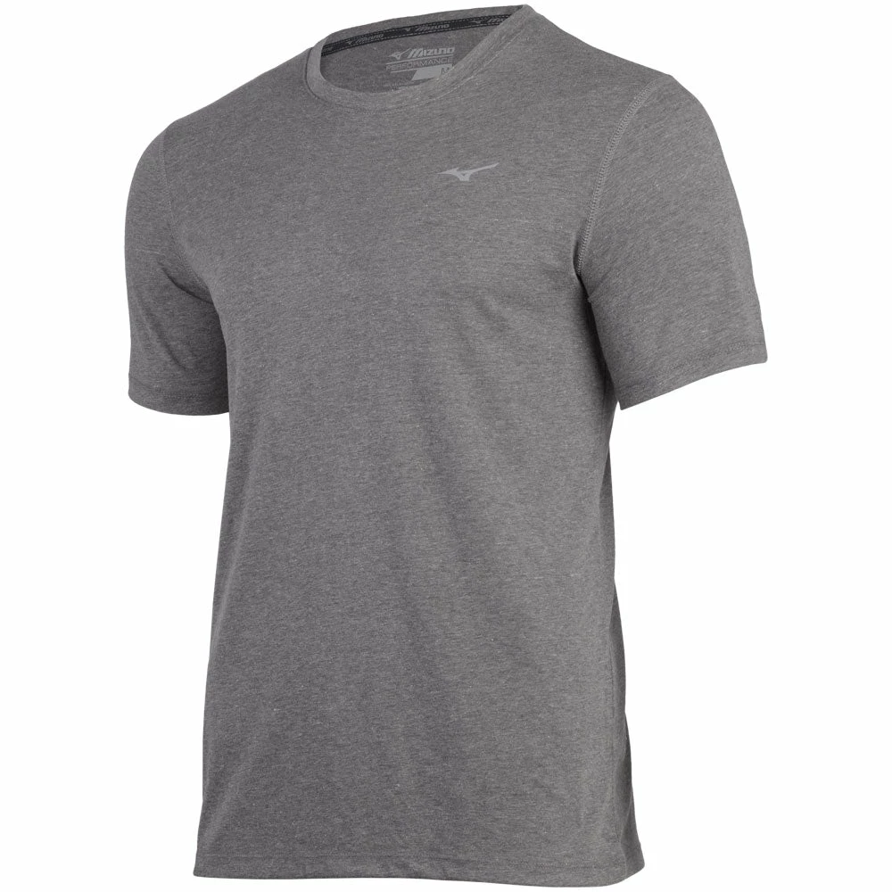 Mizuno Inspire Tee Men's Men's Clothing 5 Mizuno Inspire Tee Men's Men's Clothing