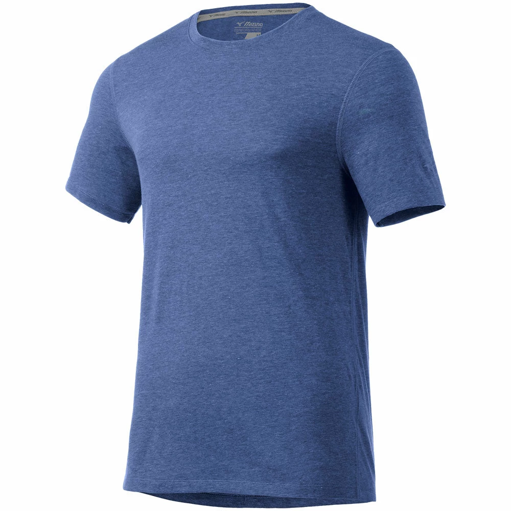 Mizuno Inspire Tee Men's Men's Clothing 11 Mizuno Inspire Tee Men's Men's Clothing