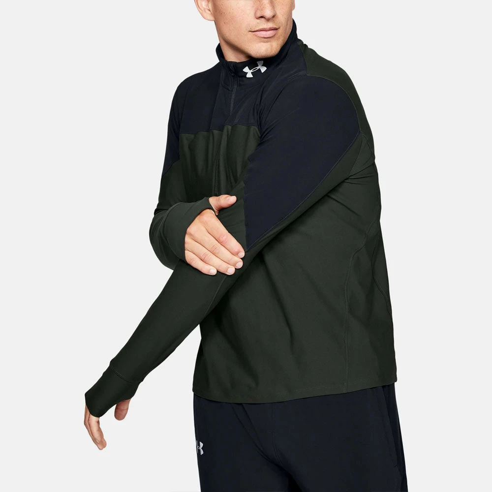 Under Armour Qualifier 1/2 Zip Top Men's Men's Clothing 9 Under Armour Qualifier 1/2 Zip Top Men's Men's Clothing
