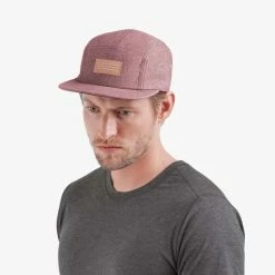 On Running On 5 Panel Cap