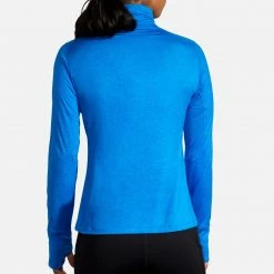 Women's Clothing Brooks Dash 1/2 Zip Women's 26 Women's Clothing Brooks Dash 1/2 Zip Women's