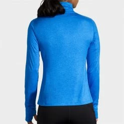 Women's Clothing Brooks Dash 1/2 Zip Women's 28 Women's Clothing Brooks Dash 1/2 Zip Women's