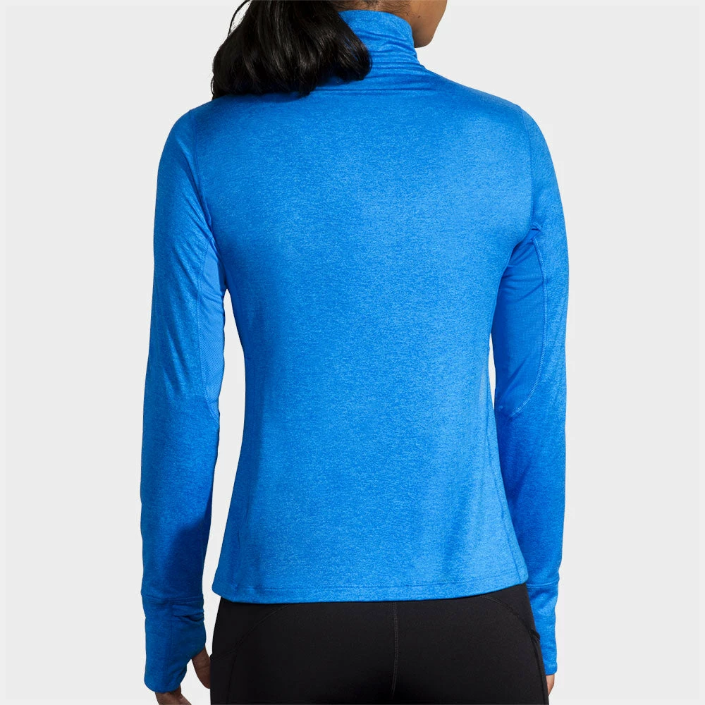 Women's Clothing Brooks Dash 1/2 Zip Women's 7 Women's Clothing Brooks Dash 1/2 Zip Women's