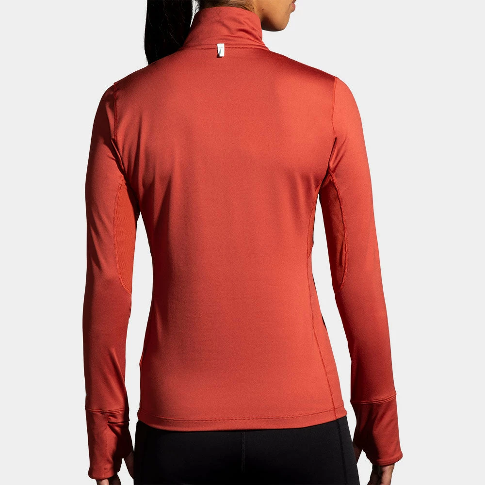 Women's Clothing Brooks Dash 1/2 Zip Women's 21 Women's Clothing Brooks Dash 1/2 Zip Women's