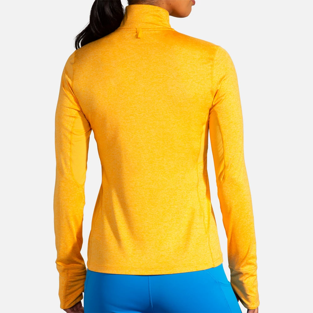 Women's Clothing Brooks Dash 1/2 Zip Women's 24 Women's Clothing Brooks Dash 1/2 Zip Women's