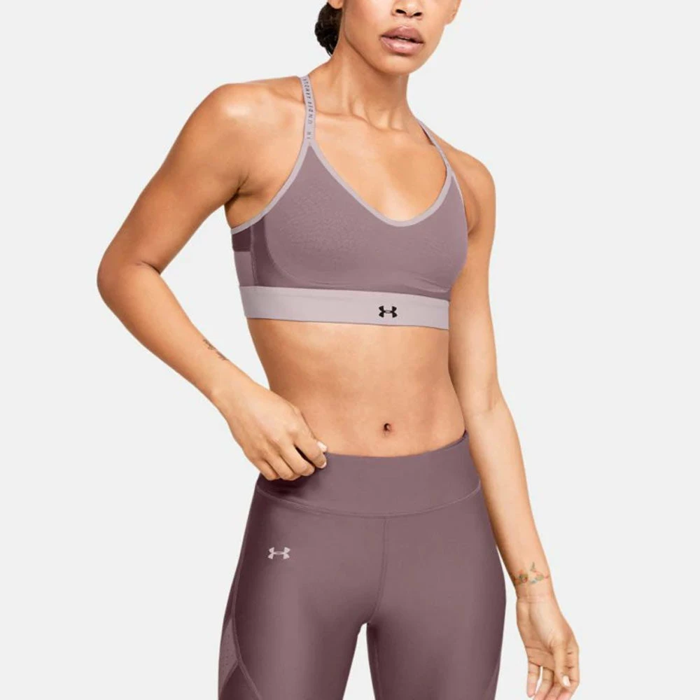 Under Armour Infinity Low Bra Women's Sports Bras 5 Under Armour Infinity Low Bra Women's Sports Bras