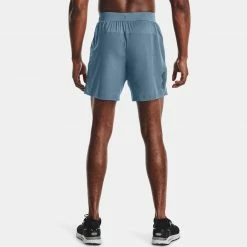 Under Armour Qualifier SpeedPocket 7" Linerless Shorts Men's Men's Clothing 17 Under Armour Qualifier SpeedPocket 7