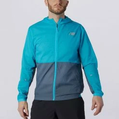 New Balance Impact Run Light Pack Jacket Men's