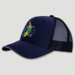 Brooks Discovery Trucker Hat Headwear