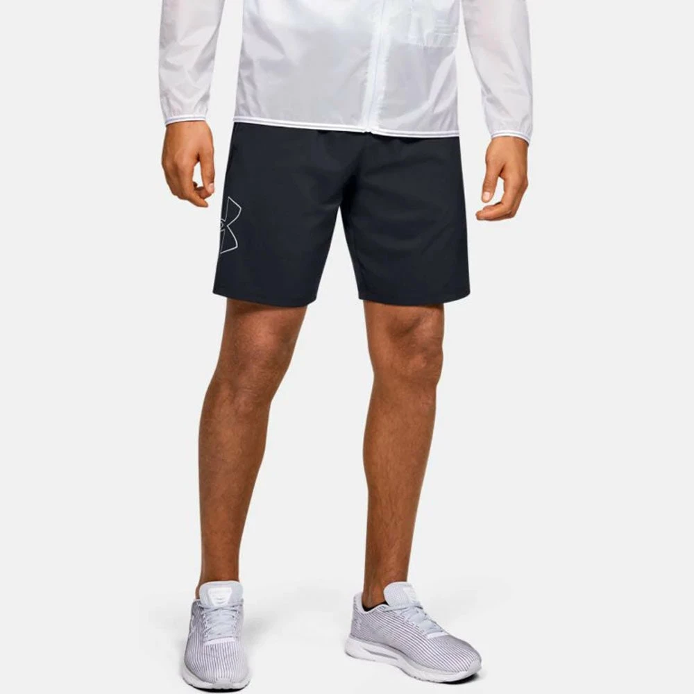 Under Armour Qualifier Speedpocket 9" Shorts Men's 3 Under Armour Qualifier Speedpocket 9" Shorts Men's