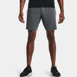 Under Armour Qualifier Speedpocket 9" Shorts Men's 10 Under Armour Qualifier Speedpocket 9