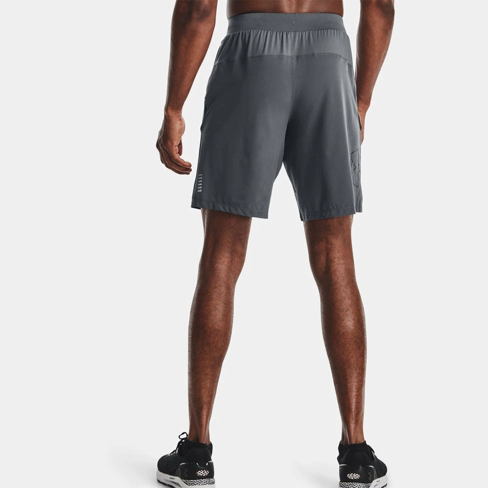 Under Armour Qualifier Speedpocket 9" Shorts Men's 6 Under Armour Qualifier Speedpocket 9" Shorts Men's