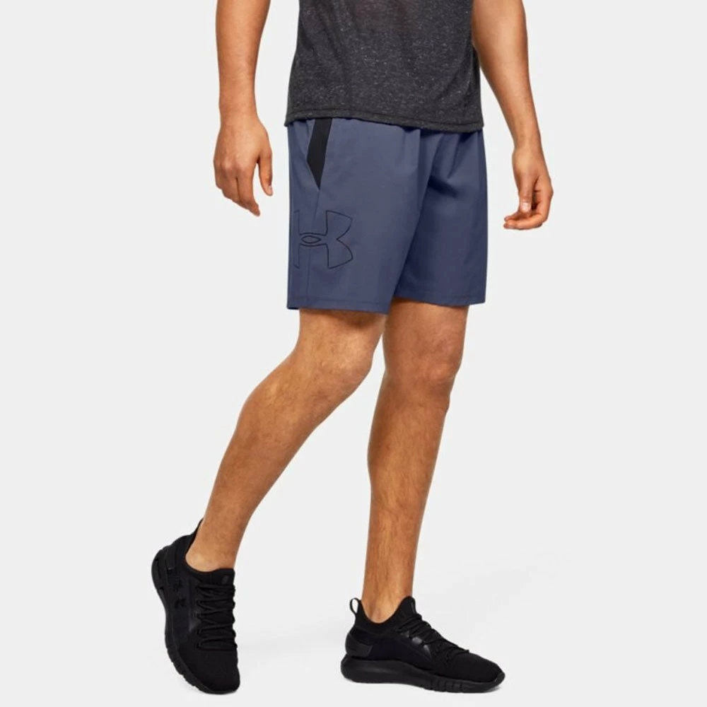 Under Armour Qualifier Speedpocket 9" Shorts Men's 7 Under Armour Qualifier Speedpocket 9" Shorts Men's