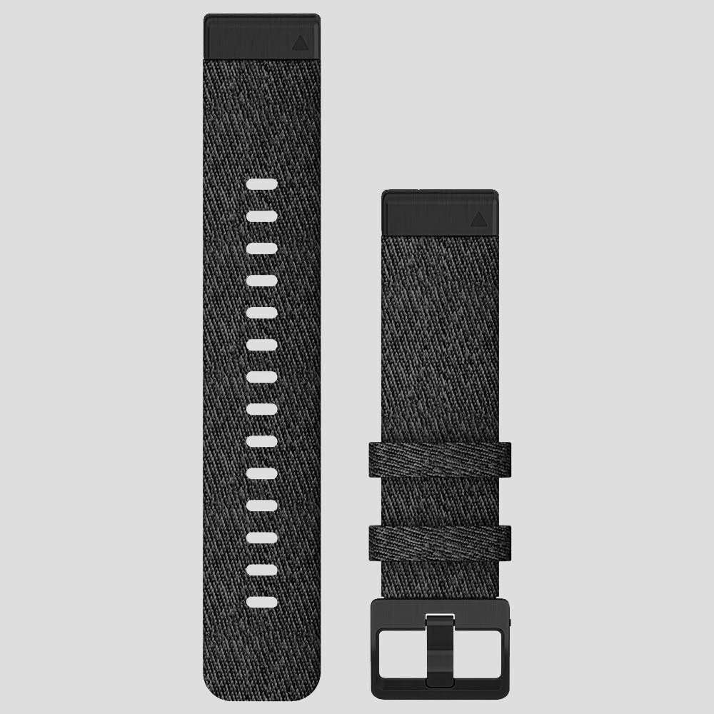 Garmin QuickFit 20mm Nylon Band Watch Accessories 5 Garmin QuickFit 20mm Nylon Band Watch Accessories