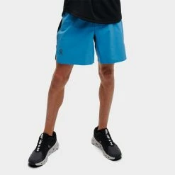 On Running Men's Clothing On Lightweight Shorts Men's