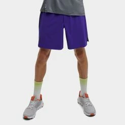 On Running Men's Clothing On Lightweight Shorts Men's