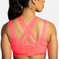Brooks Drive Mesh Bra Women's Sports Bras