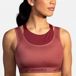 Brooks Drive Mesh Bra Women's Sports Bras