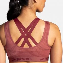 Brooks Drive Mesh Bra Women's Sports Bras