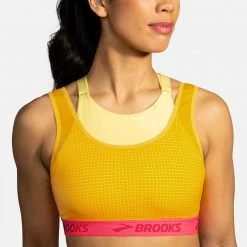 Brooks Drive Mesh Bra Women's Sports Bras
