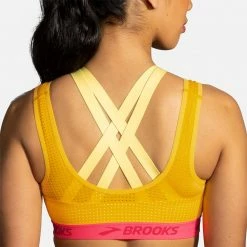 Brooks Drive Mesh Bra Women's Sports Bras