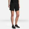 Women's Clothing Brooks Chaser 7" Shorts Women's