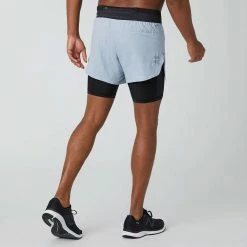 New Balance Q Speed 5" 2-in-1 Shorts Men's