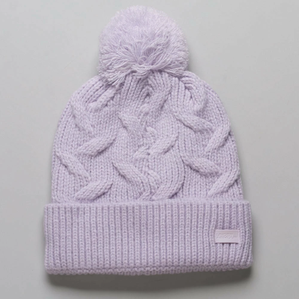 Headwear Under Armour Around Town Pom Beanie Women's 4 Headwear Under Armour Around Town Pom Beanie Women's