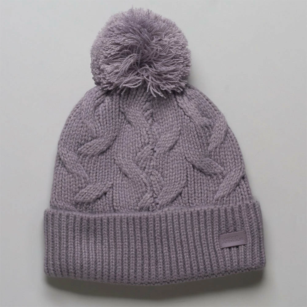 Headwear Under Armour Around Town Pom Beanie Women's 5 Headwear Under Armour Around Town Pom Beanie Women's