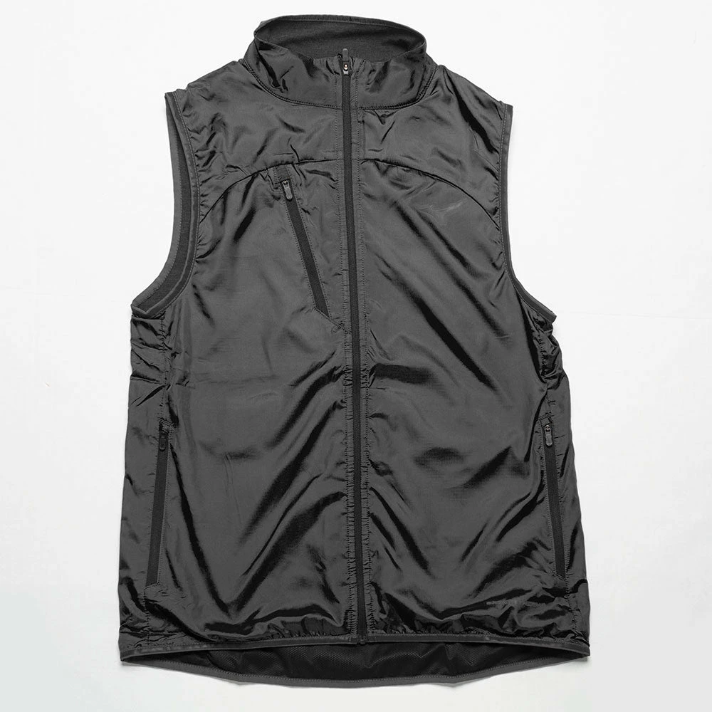 Men's Clothing Mizuno Breath Thermo Vest Men's 3 Men's Clothing Mizuno Breath Thermo Vest Men's
