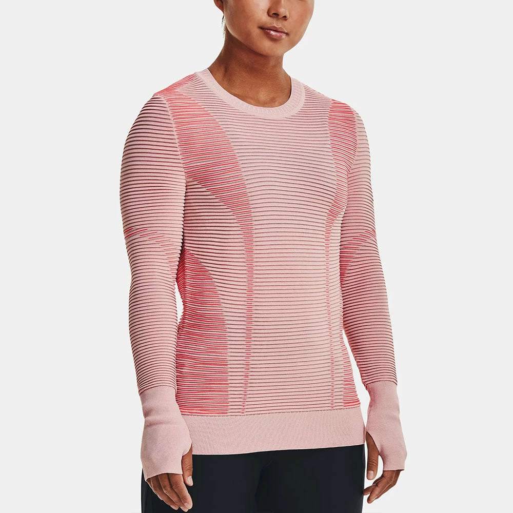 Under Armour IntelliKnit Phantom 2.0 Sweater Women's Women's Clothing 9 Under Armour IntelliKnit Phantom 2.0 Sweater Women's Women's Clothing