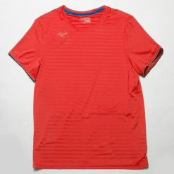 Mizuno Alpha Eco Tee Men's 12 Mizuno Alpha Eco Tee Men's