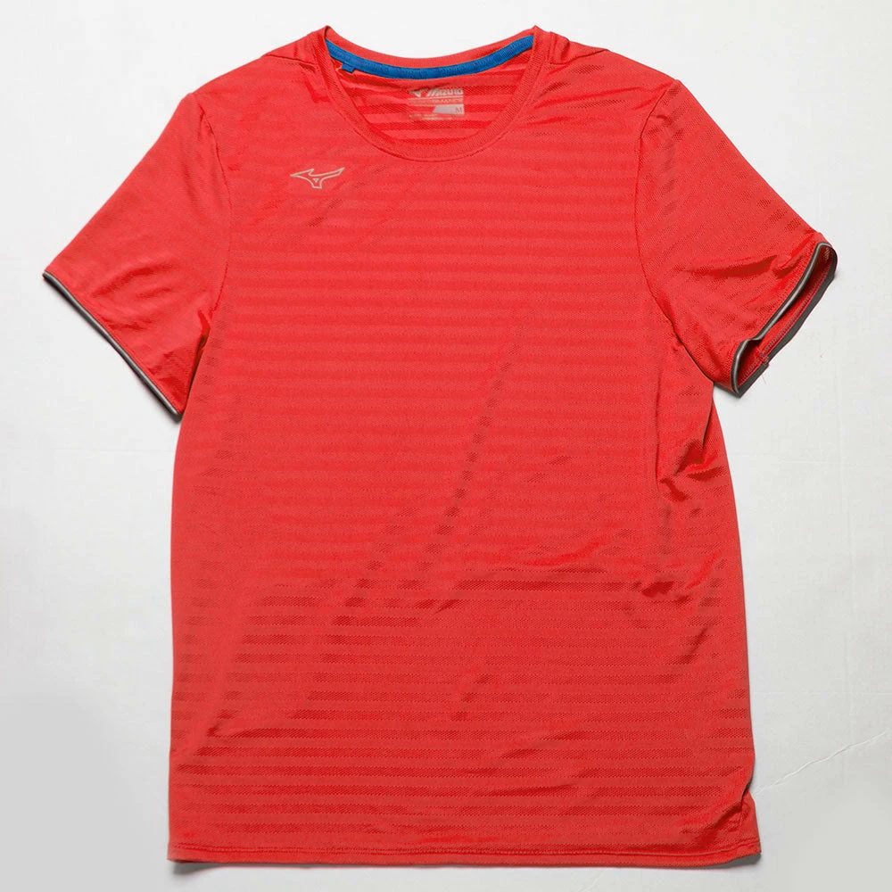 Mizuno Alpha Eco Tee Men's 7 Mizuno Alpha Eco Tee Men's