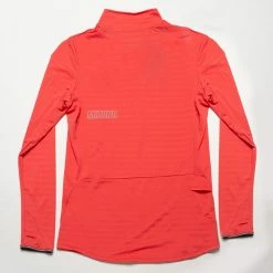 Women's Clothing Mizuno Alpha Eco Half Zip Women's