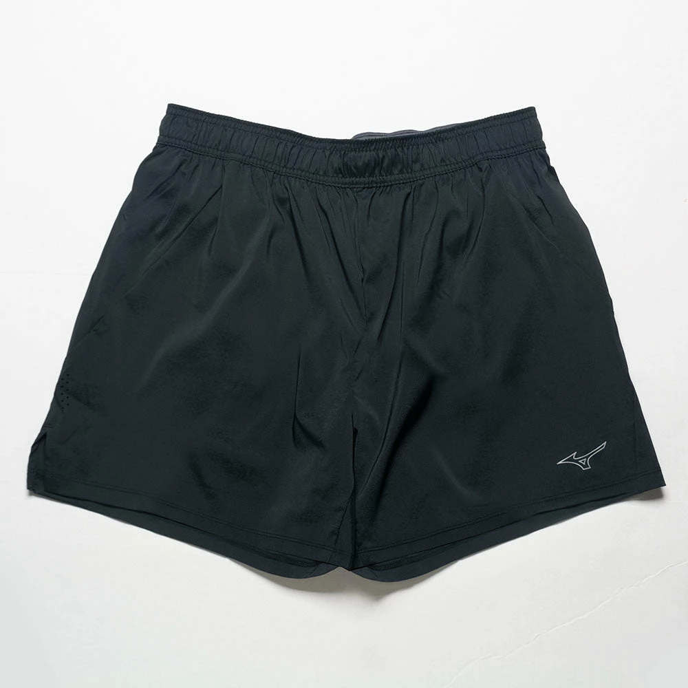 Mizuno Alpha Eco 5" Shorts Men's Men's Clothing 3 Mizuno Alpha Eco 5" Shorts Men's Men's Clothing