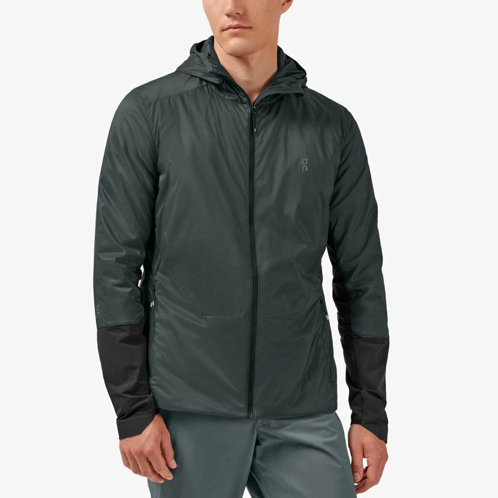 On Running On Insulator Jacket Men's Men's Clothing 3 On Running On Insulator Jacket Men's Men's Clothing