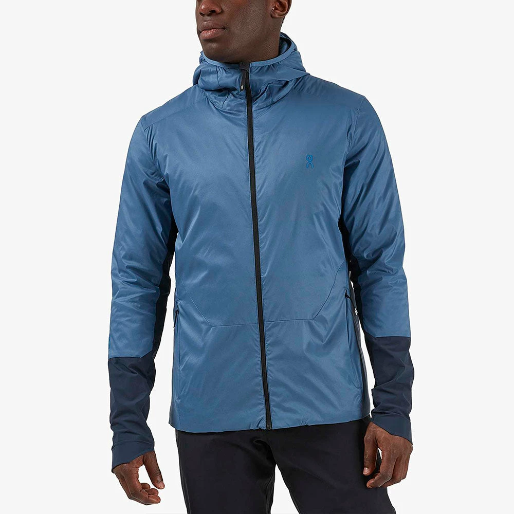 On Running On Insulator Jacket Men's Men's Clothing 6 On Running On Insulator Jacket Men's Men's Clothing