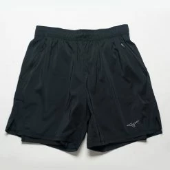 Mizuno Alpha Eco 7" 2-in-1 Shorts Men's Men's Clothing