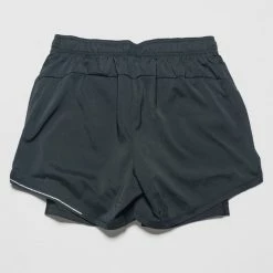 Women's Clothing Mizuno Alpha Eco 5" 2-in-1 Shorts Women's