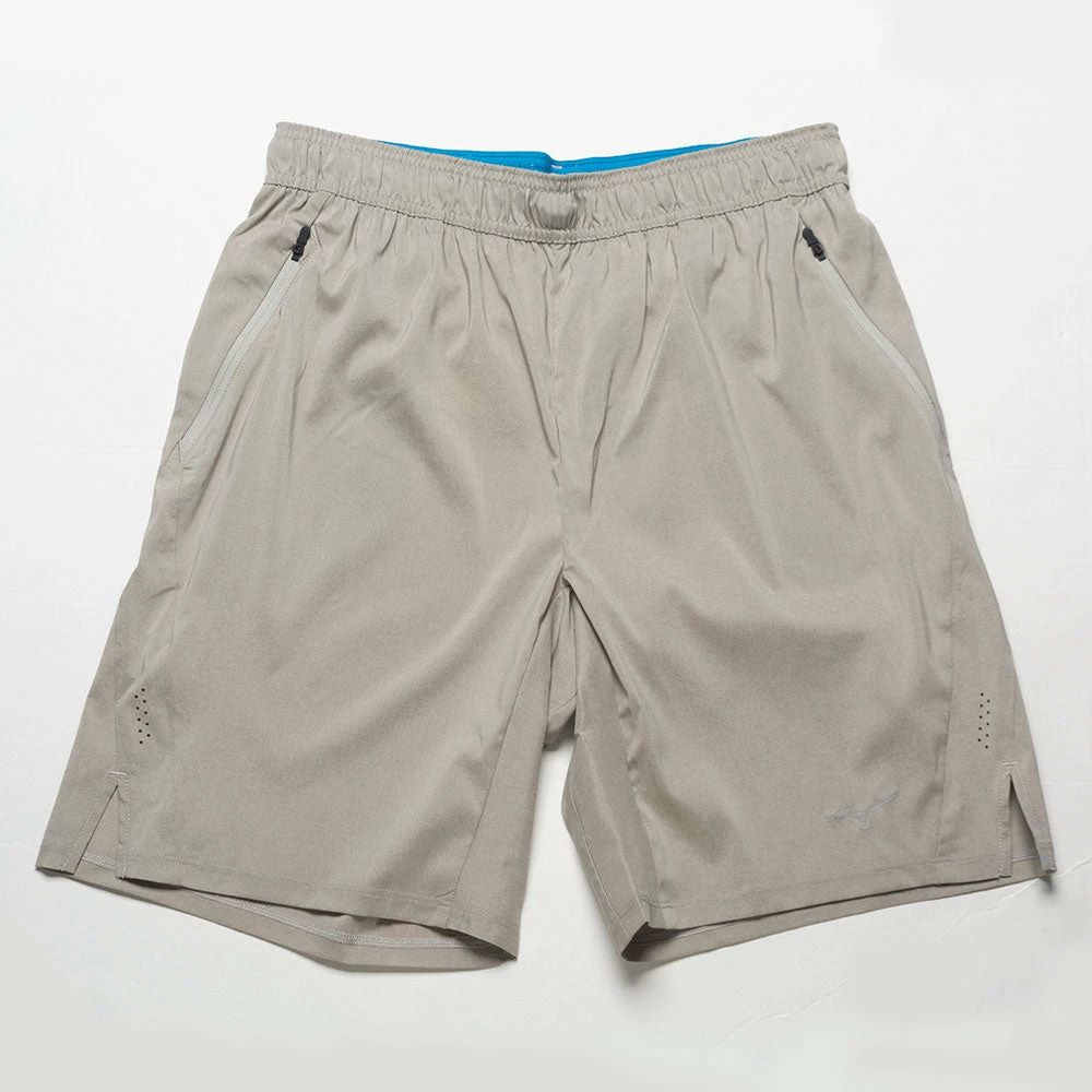 Men's Clothing Mizuno Alpha Eco 9" Shorts Men's 5 Men's Clothing Mizuno Alpha Eco 9" Shorts Men's