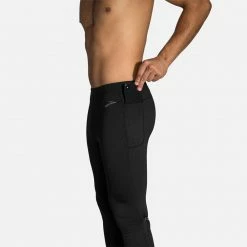 Men's Clothing Brooks Momentum Thermal Tight Men's (Old Version)