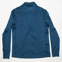 Mizuno Breath Thermo Half Zip Men's 9 Mizuno Breath Thermo Half Zip Men's