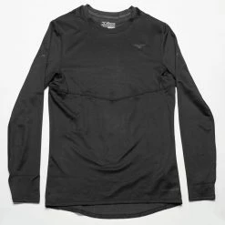 Mizuno Breath Thermo Long Sleeve Top Men's Men's Clothing