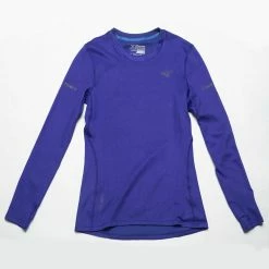 Women's Clothing Mizuno Breath Thermo Long Sleeve Women's