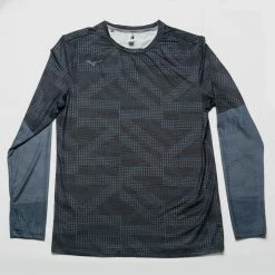 Mizuno ZPRINT Long Sleeve Top Men's Men's Clothing