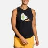 Brooks Distance Graphic Tank Women's (2020) Women's Clothing 1 Brooks Distance Graphic Tank Women's (2020) Women's Clothing