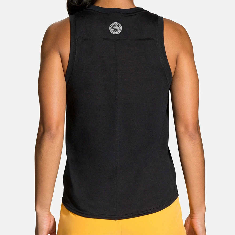 Brooks Distance Graphic Tank Women's (2020) Women's Clothing 4 Brooks Distance Graphic Tank Women's (2020) Women's Clothing