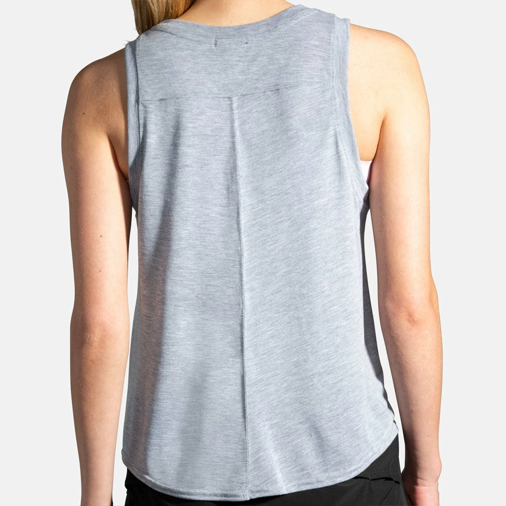 Brooks Distance Graphic Tank Women's (2020) Women's Clothing 6 Brooks Distance Graphic Tank Women's (2020) Women's Clothing